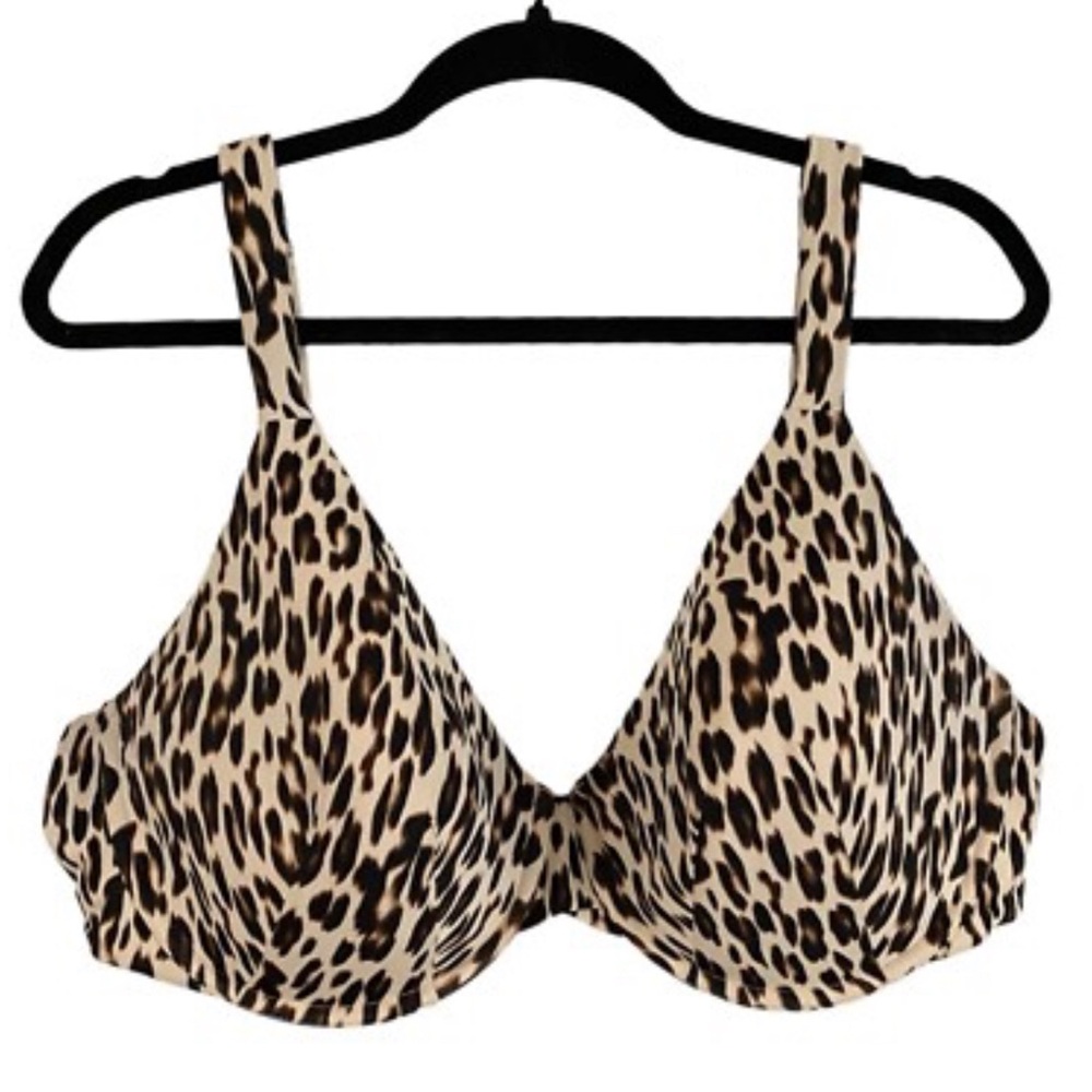 NEW Ambrielle Super Soft Full Coverage Bra  44DDD